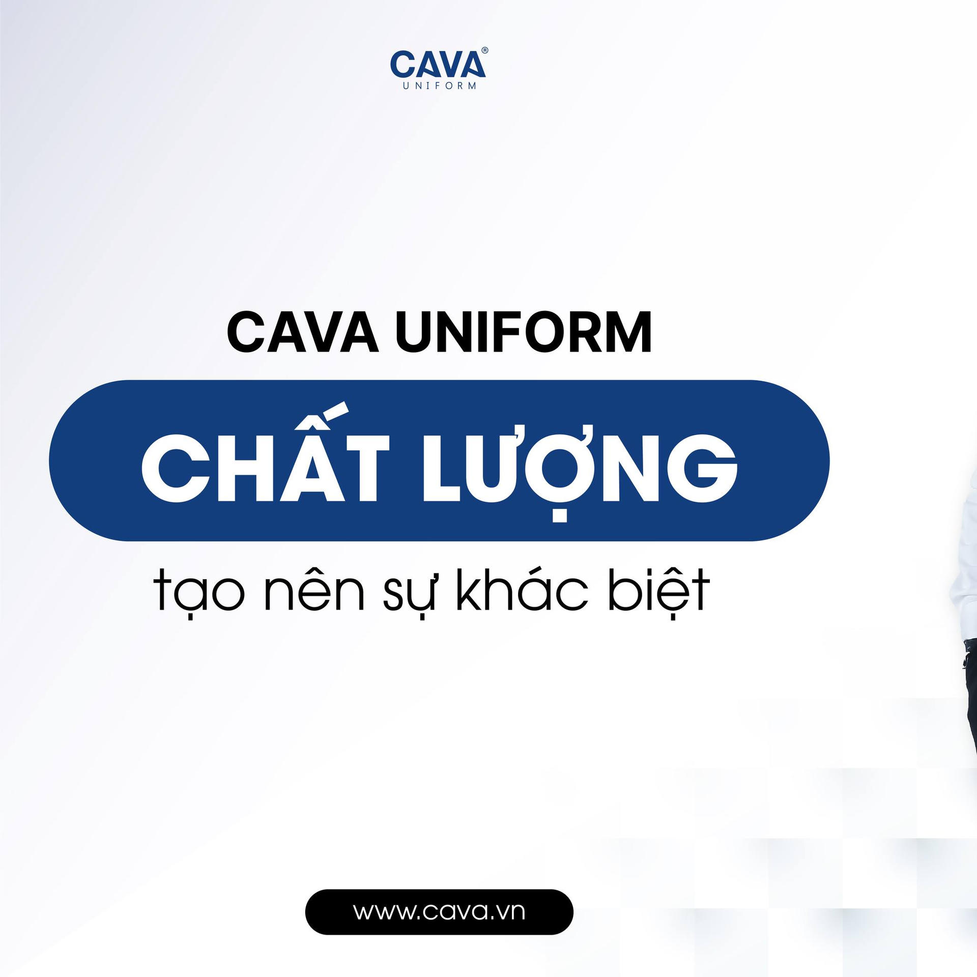 Đồng Phục Doanh Nghiệp CAVA Uniform: 4 Lý Do Chất Lượng Tạo Nên Sự Khác Biệt