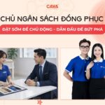 may đồng phục doanh nghiệp