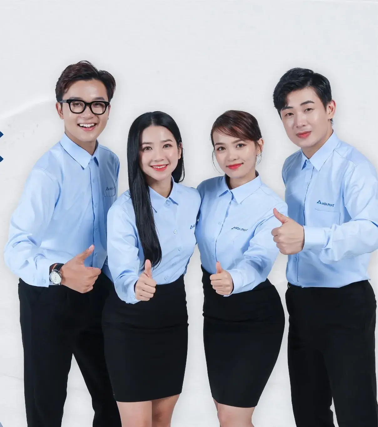 Màu áo đồng phục ảnh hưởng thế nào đến hình ảnh của 1 doanh nghiệp?