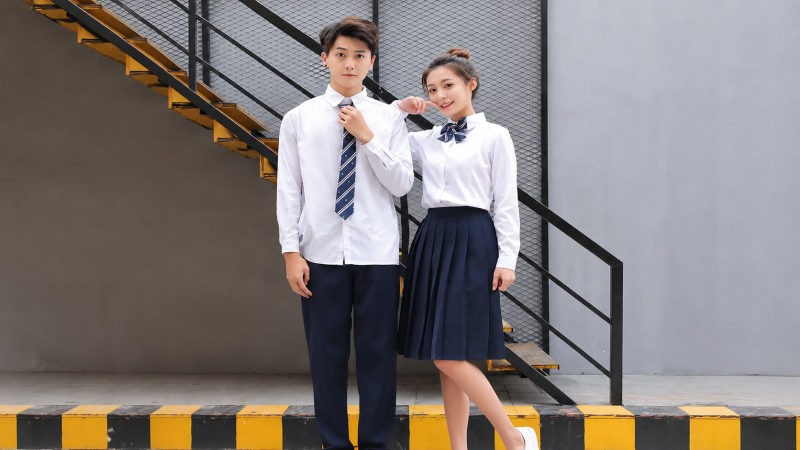 Lưu ý khi chọn đồng phục học sinh cấp 2 cho học sinh